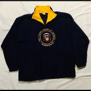 Cedar Sports Washington DC Fleece